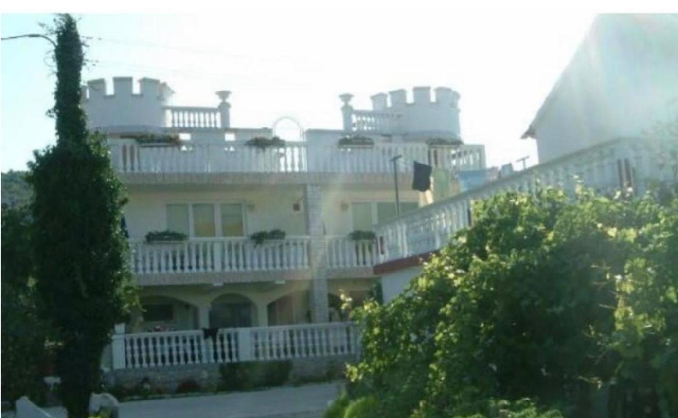 Apartments Kata Szybenik Zewnętrze zdjęcie