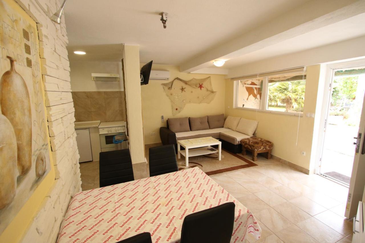 Apartments Kata Szybenik Zewnętrze zdjęcie