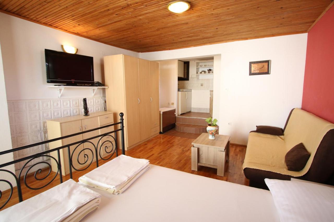 Apartments Kata Szybenik Zewnętrze zdjęcie