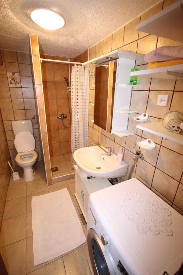 Apartments Kata Szybenik Zewnętrze zdjęcie