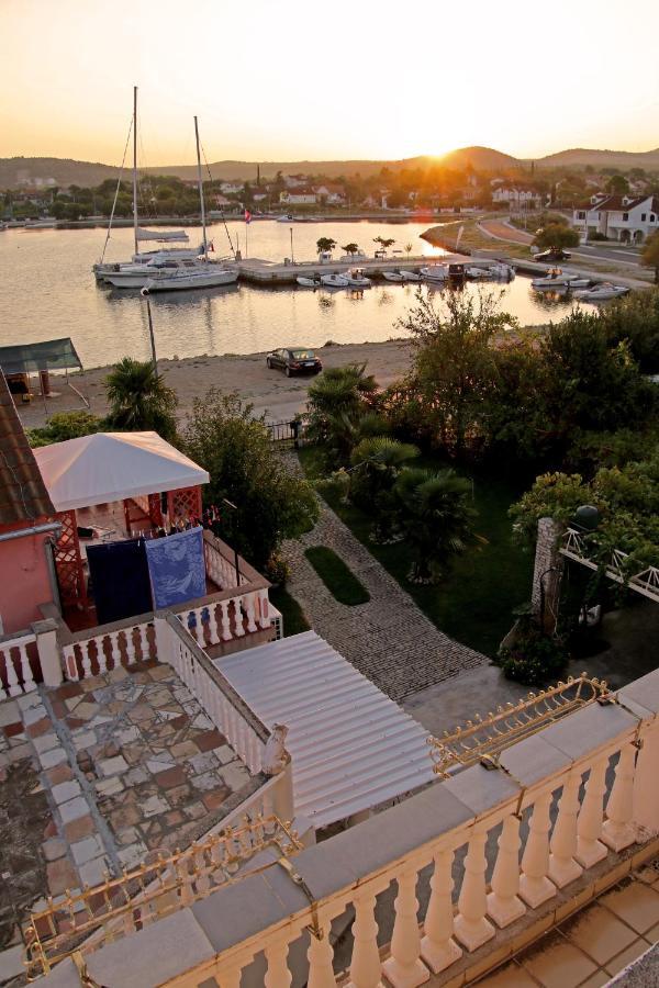 Apartments Kata Szybenik Zewnętrze zdjęcie