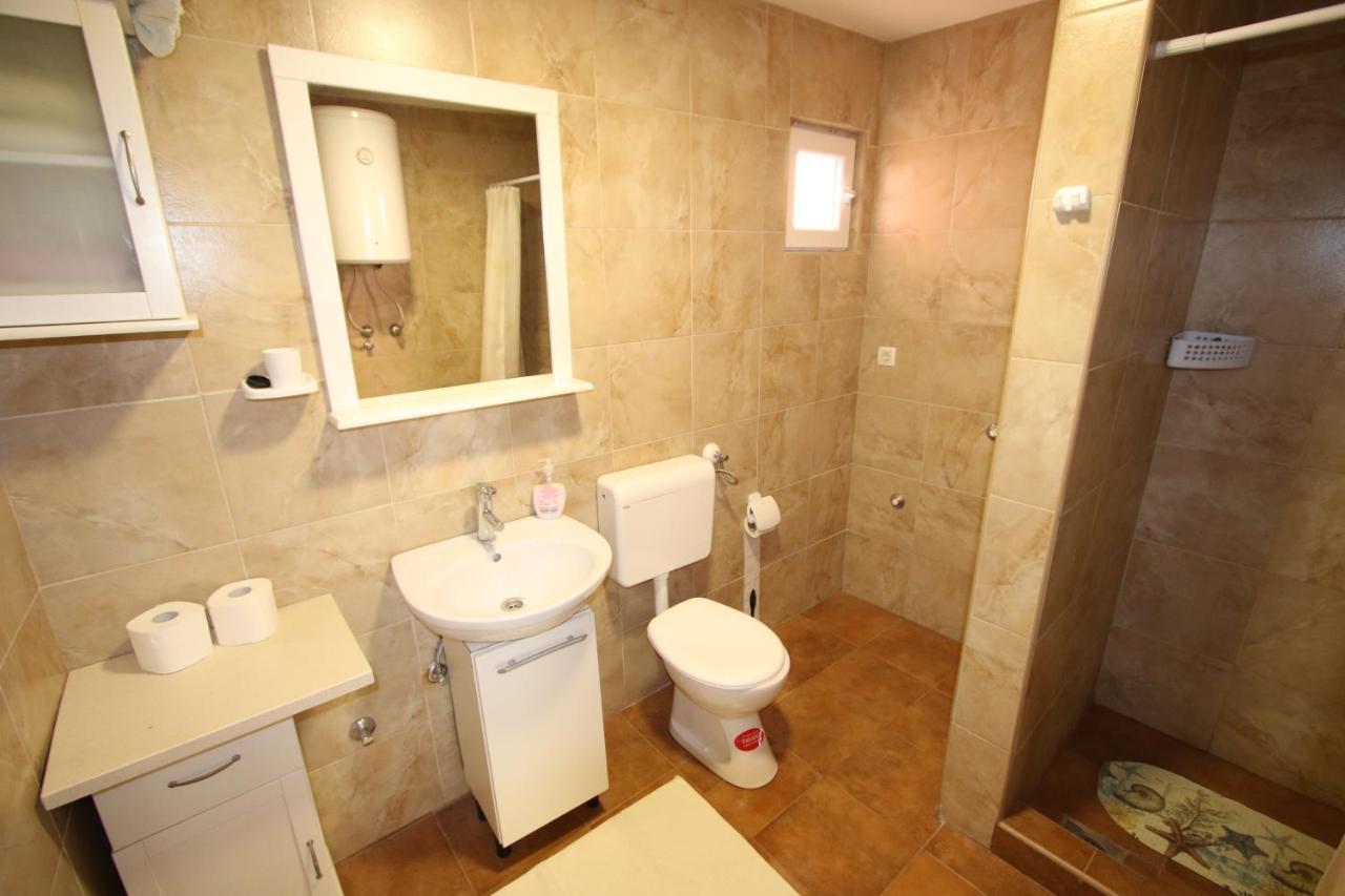 Apartments Kata Szybenik Zewnętrze zdjęcie